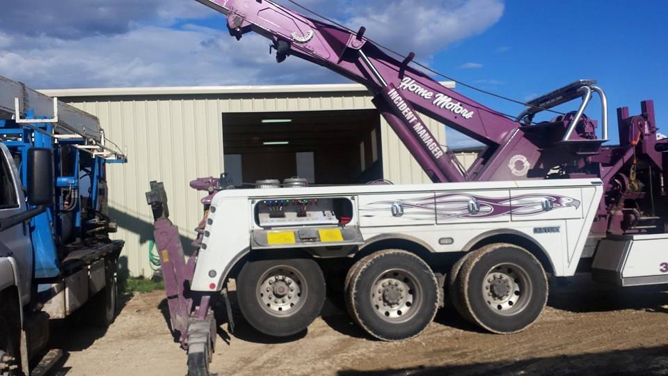 Gallery TractorTrailer Towing & Auto Recovery Big Lake, Winters, & San Angelo, TX